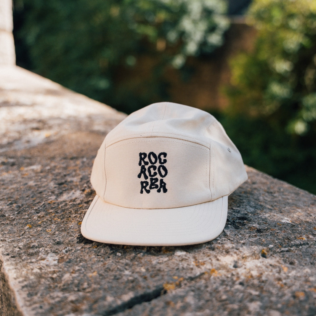 Lightweight Groovy Cap Beige