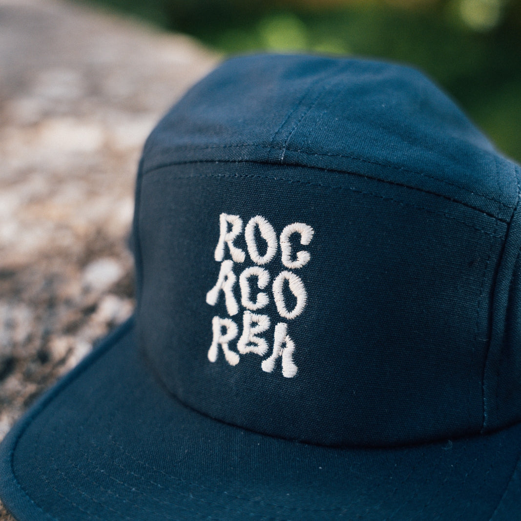 Lightweight Groovy Cap Navy