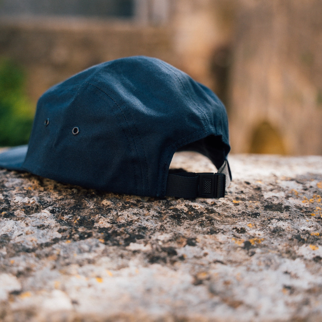 Lightweight Groovy Cap Navy