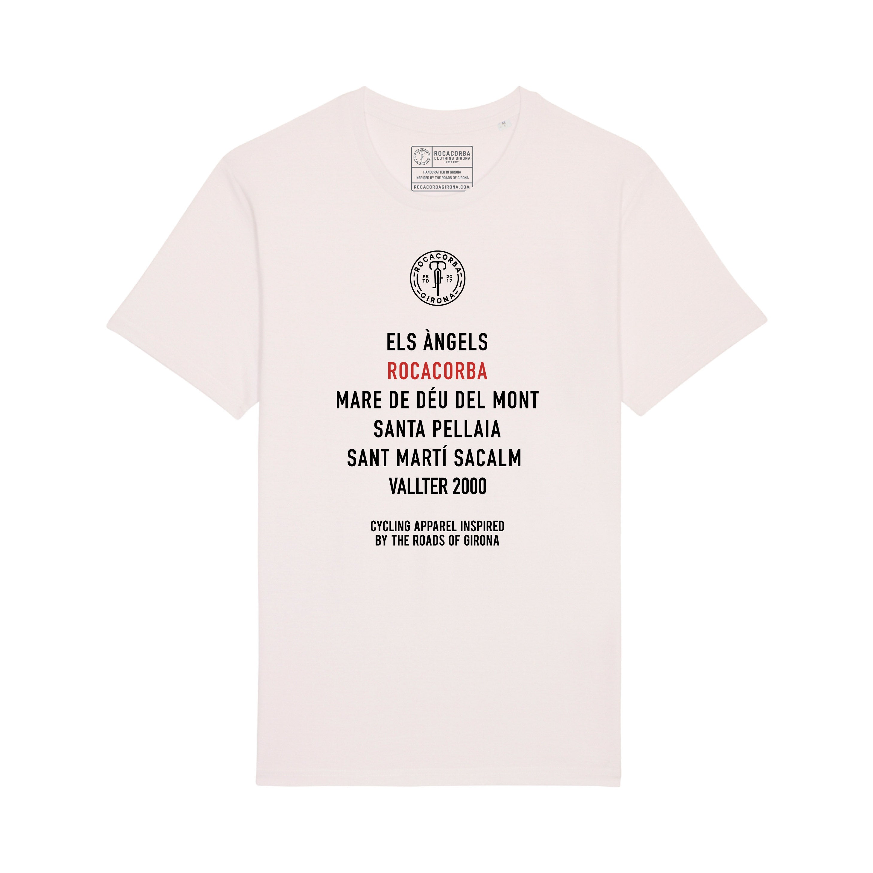 Samarreta Classic Climbs