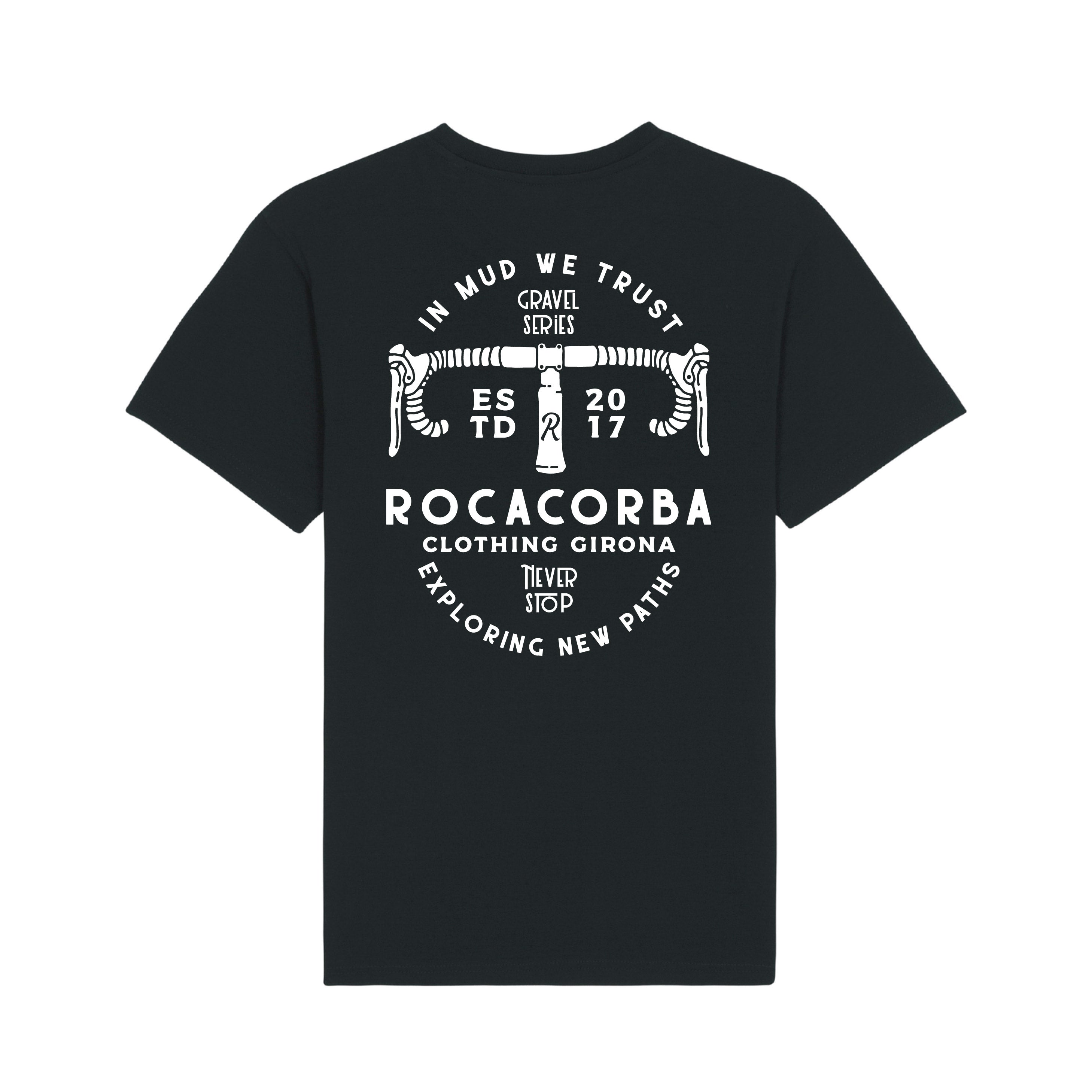 Samarreta de la sèrie Gravel n.3