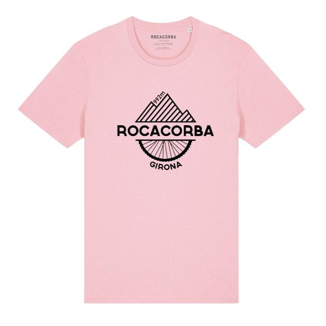 Samarreta Original Pink Rocacorba