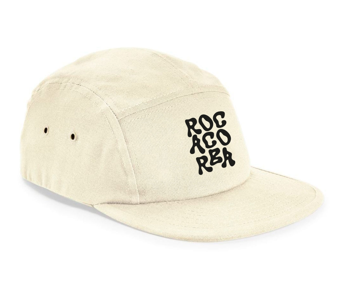 Lightweight Groovy Cap Beige