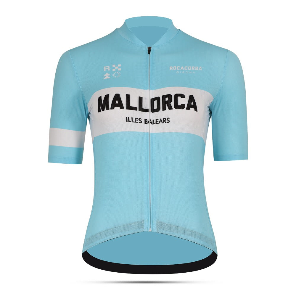 Maillot Mallorca Bianchi