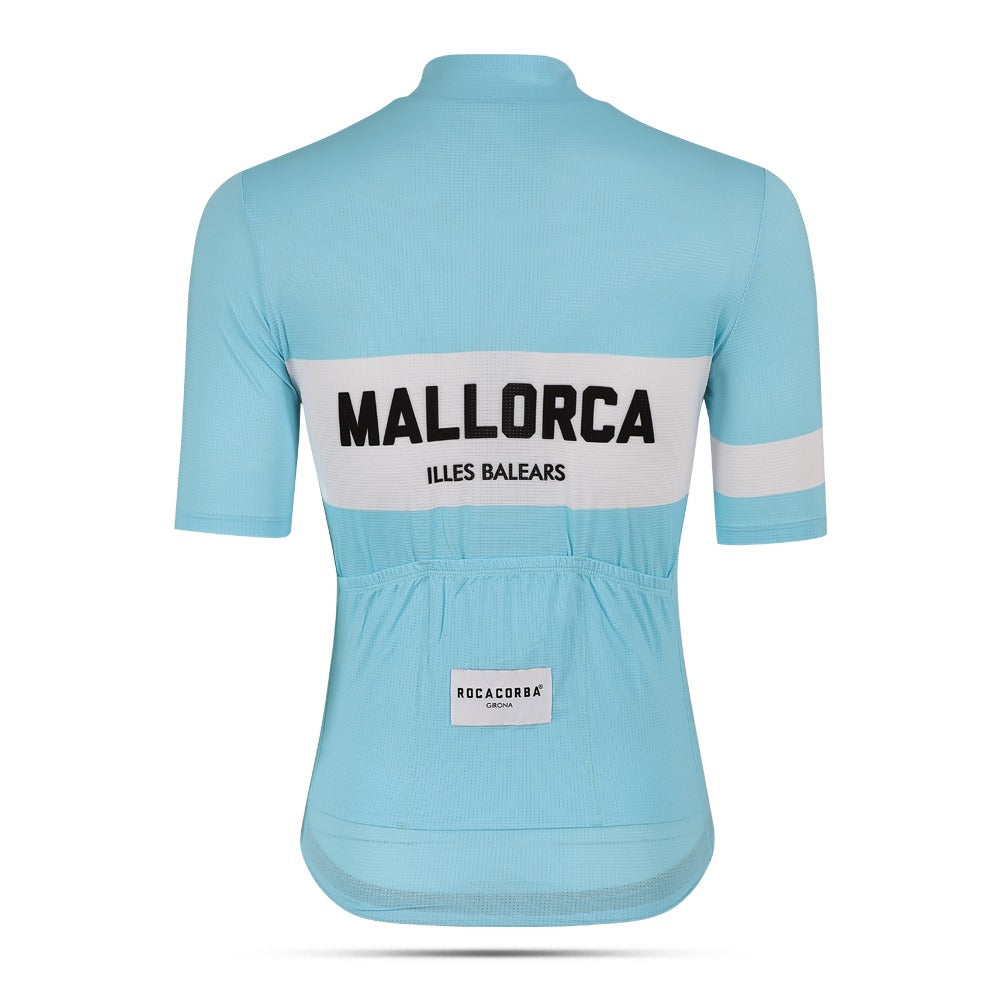 Maillot Mallorca Bianchi