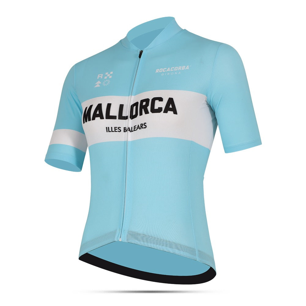 Maillot Mallorca Bianchi
