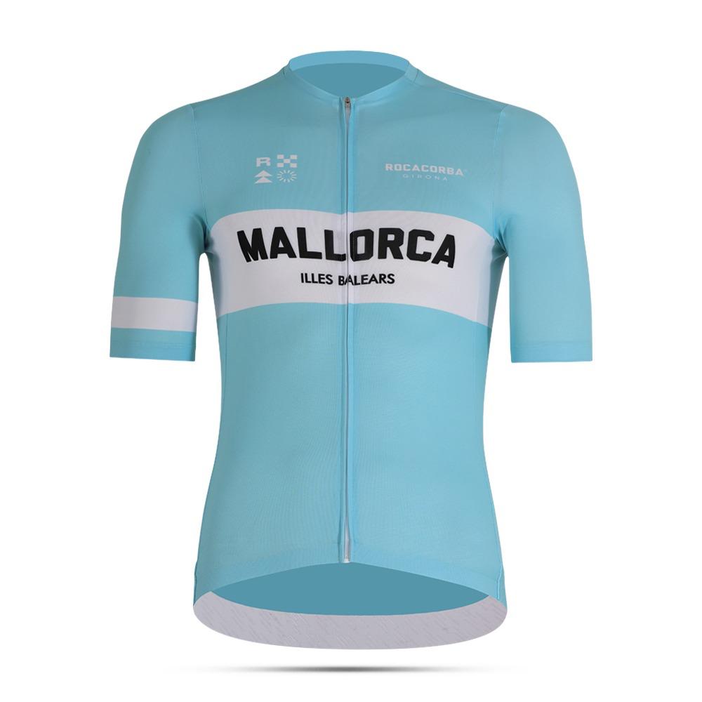 Maillot Mallorca Bianchi