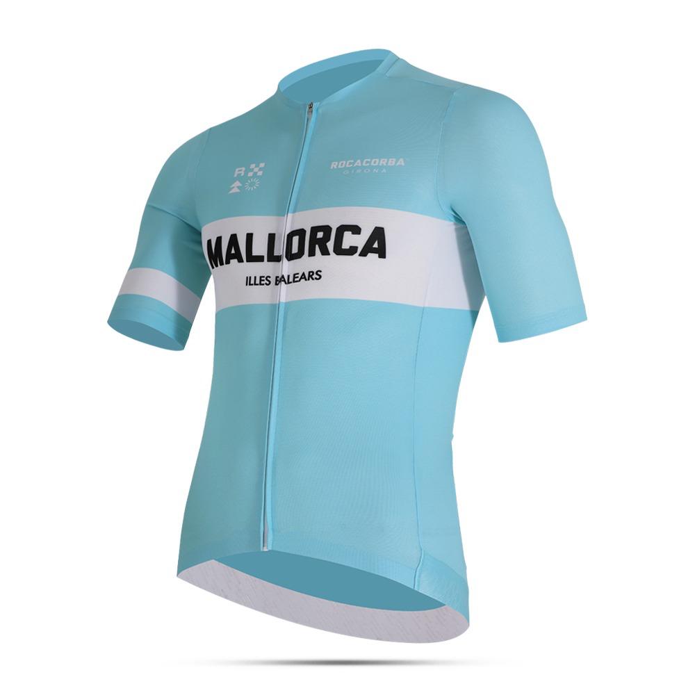 Maillot Mallorca Bianchi