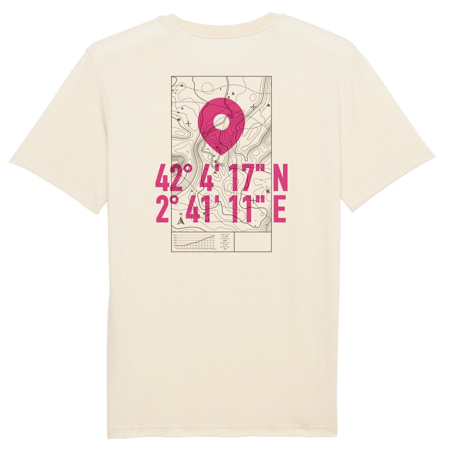 Samarreta d'aniversari Blanc