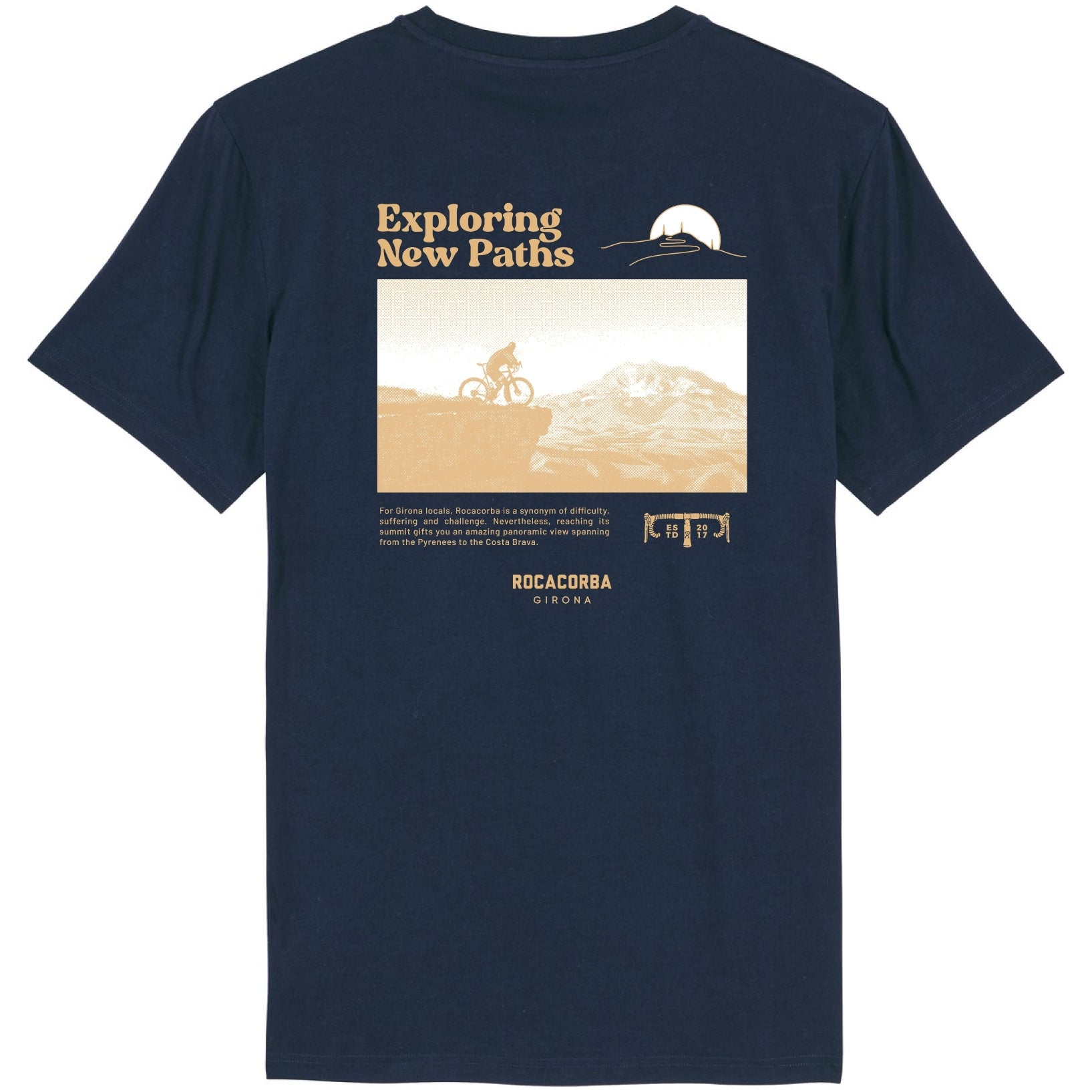 Samarreta fosca d'aniversari