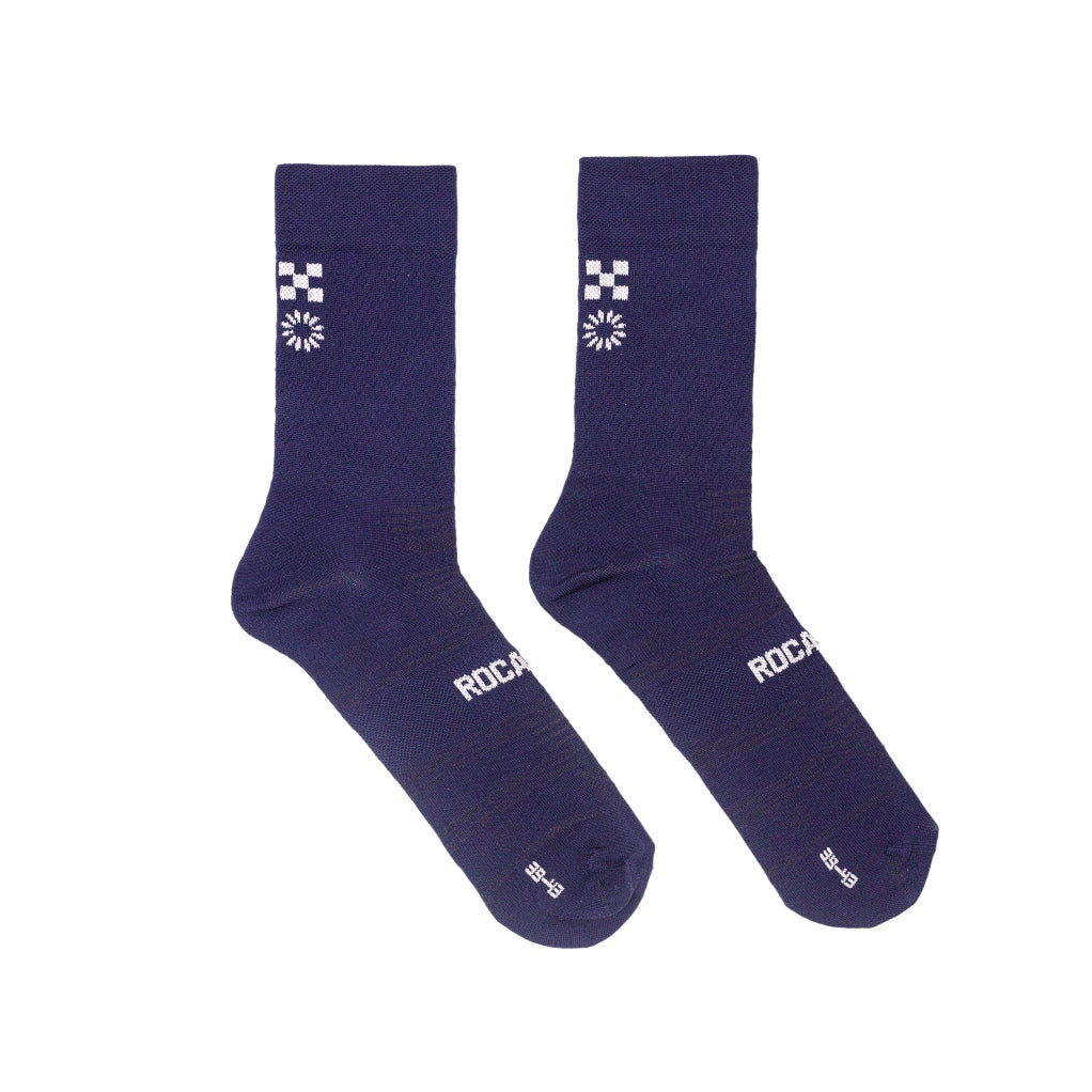 Race Socks Navy
