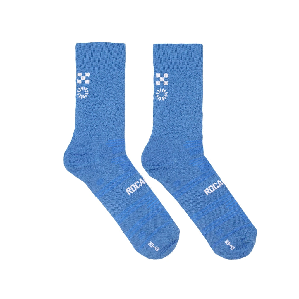 Race Socks Blue