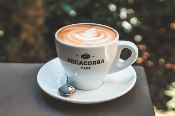 Rocacorba Cafè: 1st Anniversary from the Lockdown