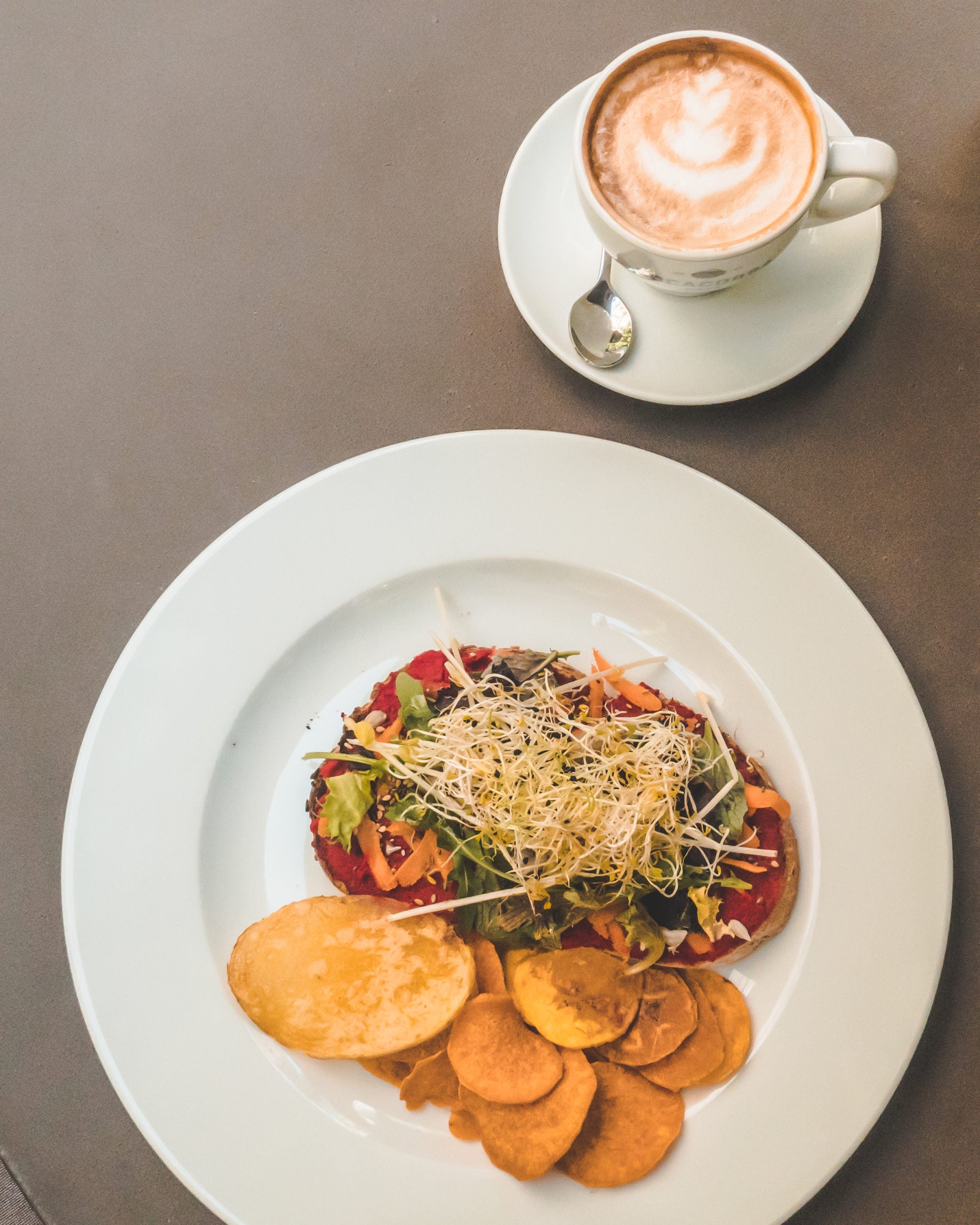 ELECTRONIC BRUNCH A ROCACORBA CAFÈ