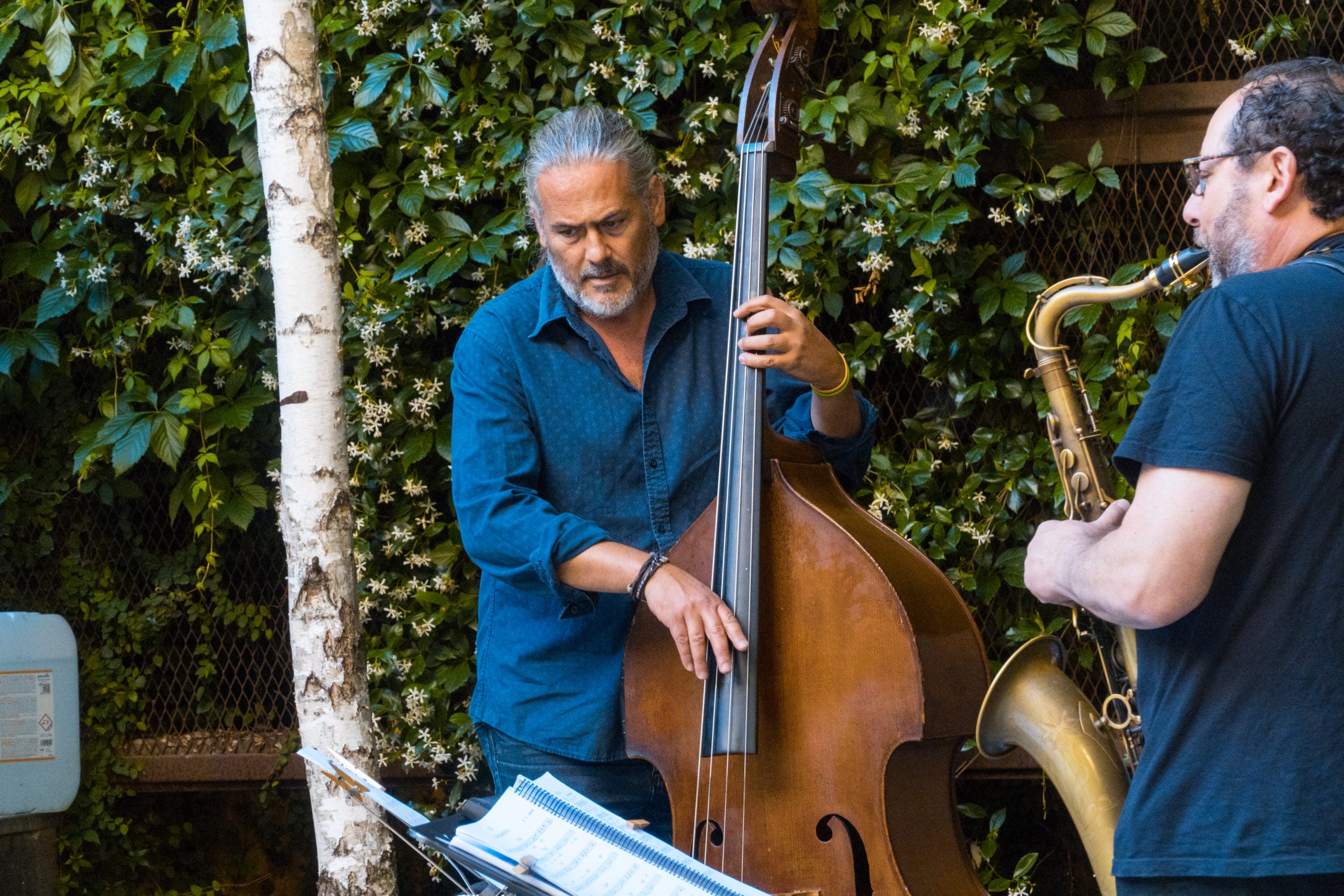 JAZZ NIGHT ROCACORBA CAFÈ