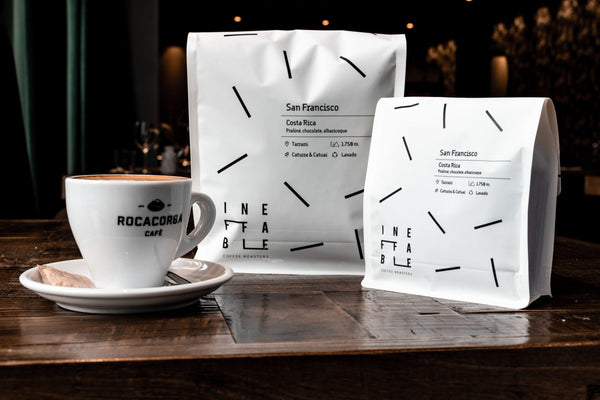 INEFFABLE COFFEE ROASTERS