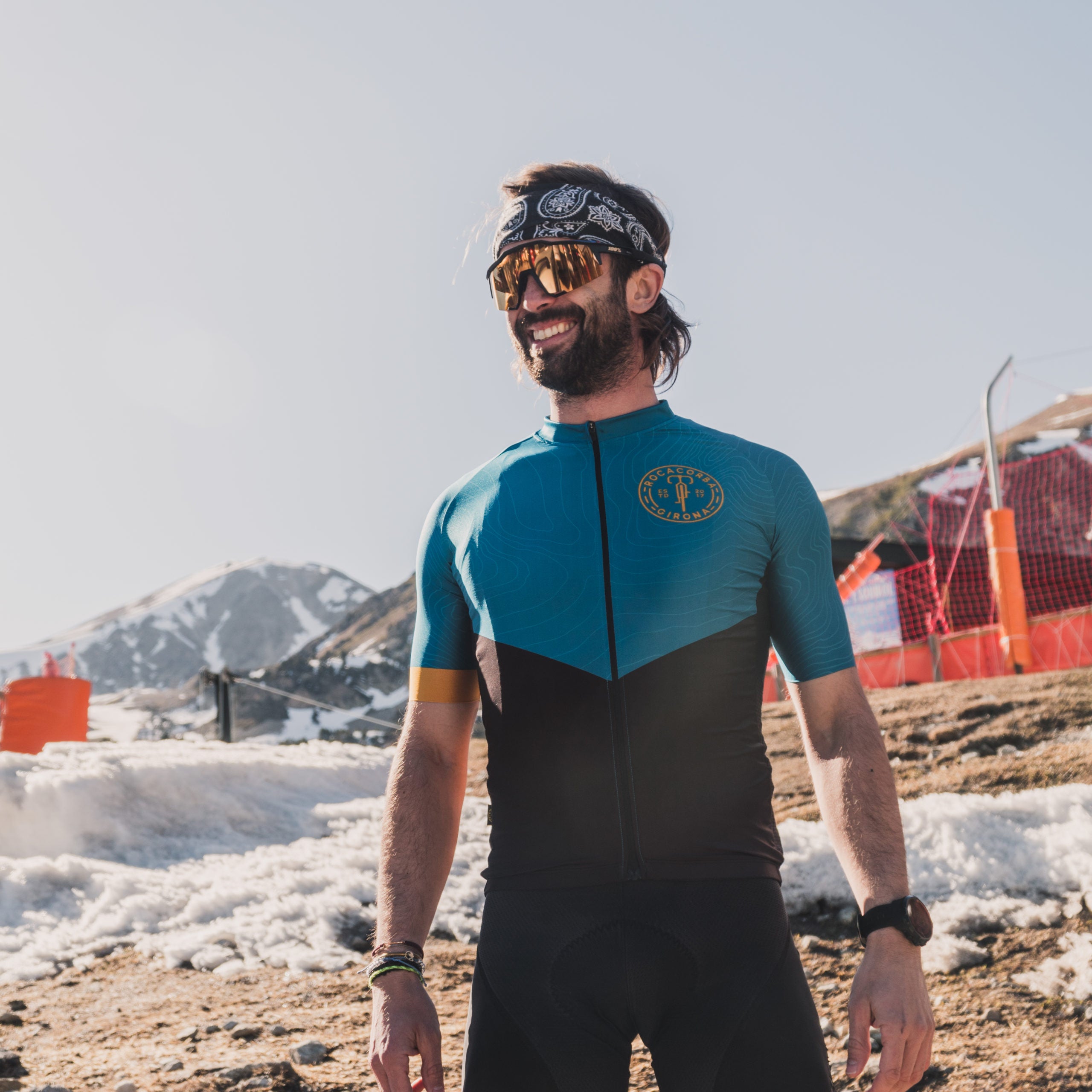 NEW CYCLING JERSEY SS19