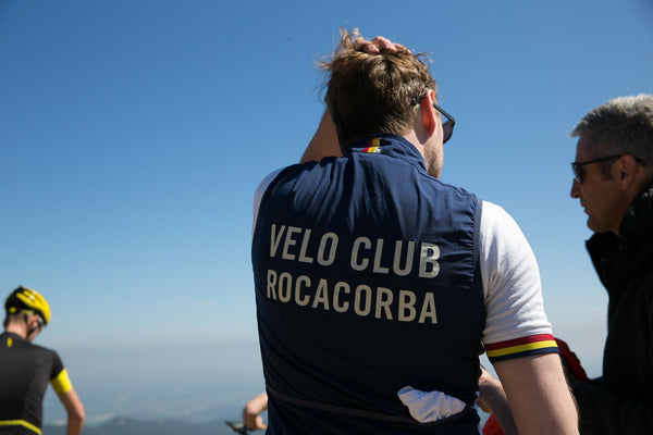 Rocacorba Climb: The legend
