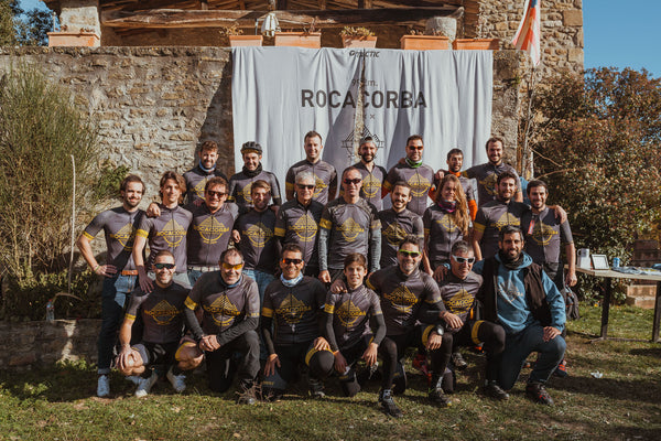 ROCACORBA JERSEY PRESENTATION