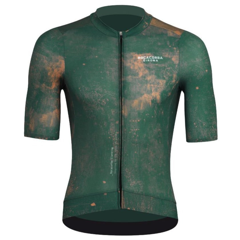 Kryptonite Forest Jersey