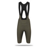 Pro Bib Shorts Khaki