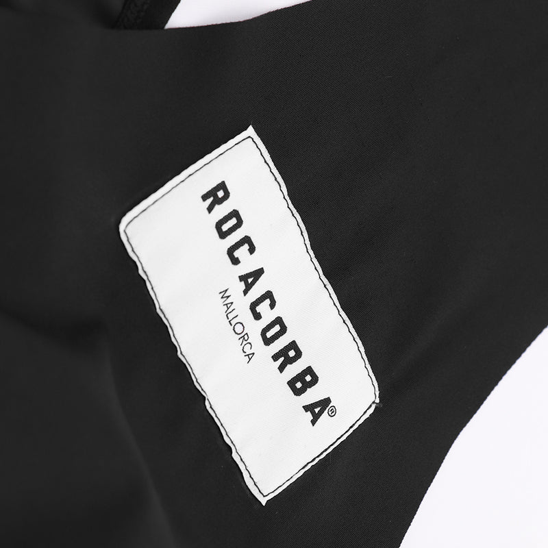 Mallorca Black Bib