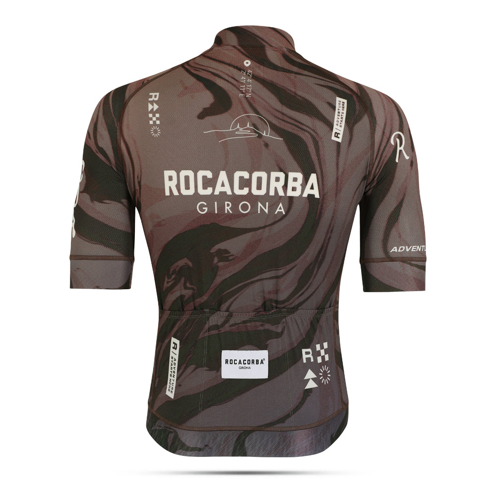 ROCACORBA Sant Grau Women サイクルジャージ ROCACORBA Sant Grau Women サイクルジャージ