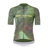 Mont Ventoux Pro Jersey Green