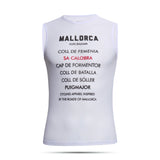 Camiseta interior Mallorca Classic Climbs
