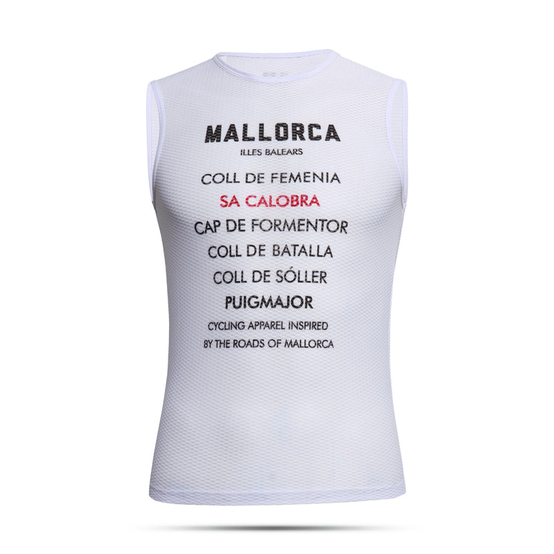 Camiseta interior Mallorca Classic Climbs