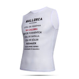 Camiseta interior Mallorca Classic Climbs
