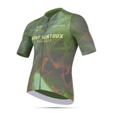 Mont Ventoux Pro Jersey Green