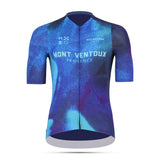 Mont Ventoux Pro Jersey Blue
