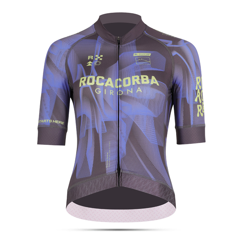 ROCACORBA Sant Grau Women サイクルジャージ Women – Rocacorba Clothing Girona