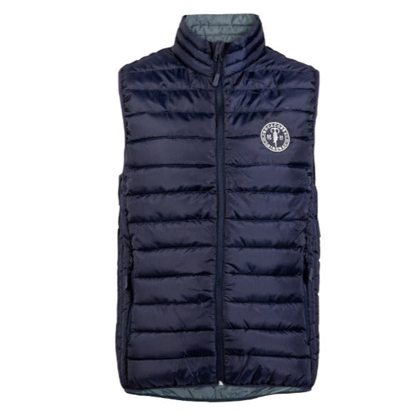 Off Bike Gilet Navy