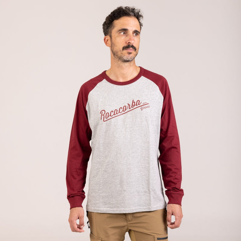 Retro T-shirt Long Sleeve