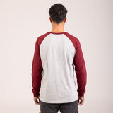 Retro T-shirt Long Sleeve