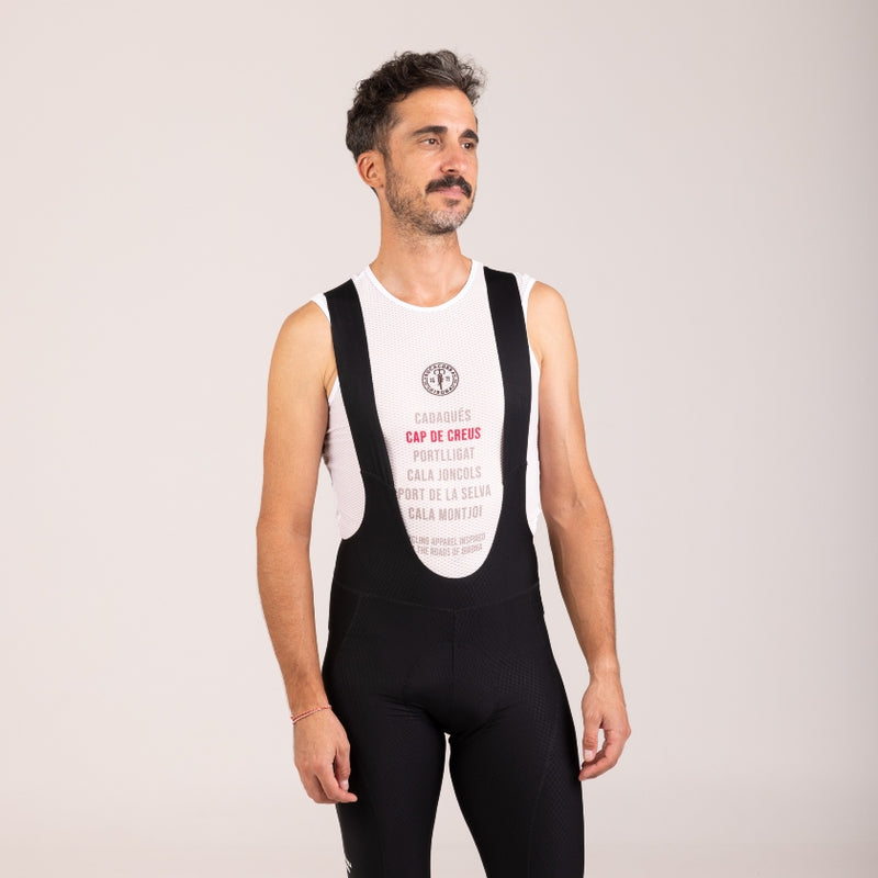 Pro Bib Shorts Black