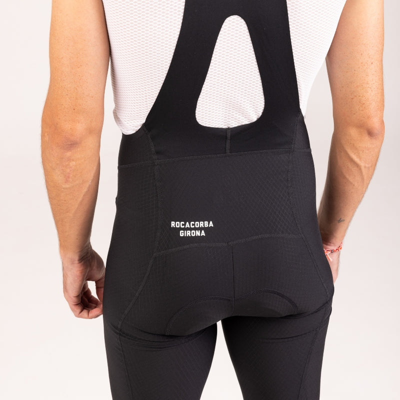 Pro Bib Shorts Black