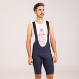 Pro Bib Shorts Navy Blue