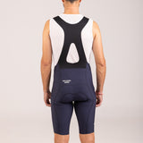 Pro Bib Shorts Navy Blue