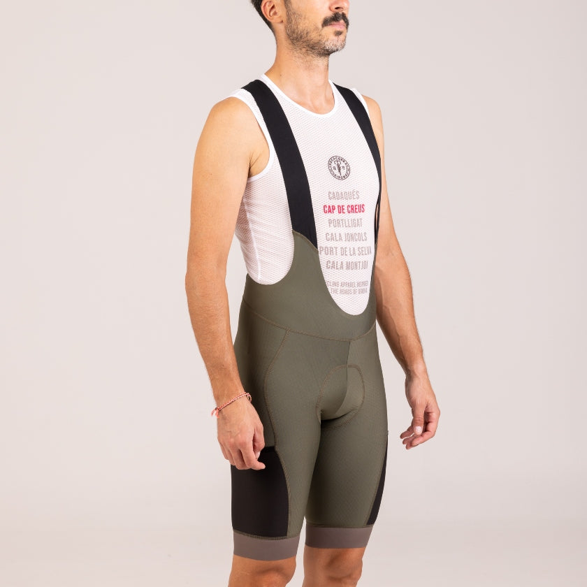 Culotte Pro Adventure Càrrega Caqui