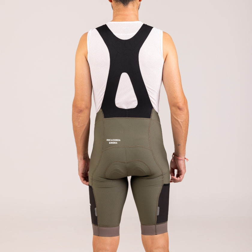 Culotte Pro Adventure Càrrega Caqui