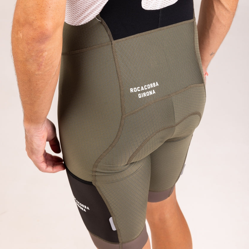 Culotte Pro Adventure Càrrega Caqui