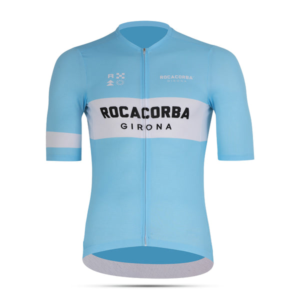 Bianchi Jersey - ROCACORBA CLOTHING GIRONA – Rocacorba Clothing Girona