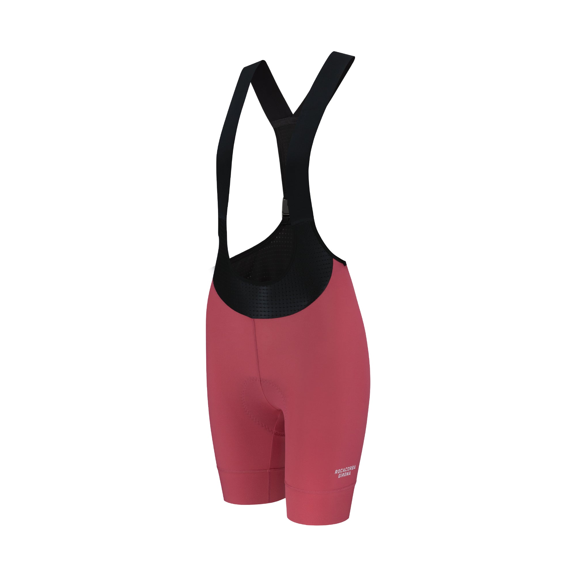 Women's Essential Bib Shorts Rose