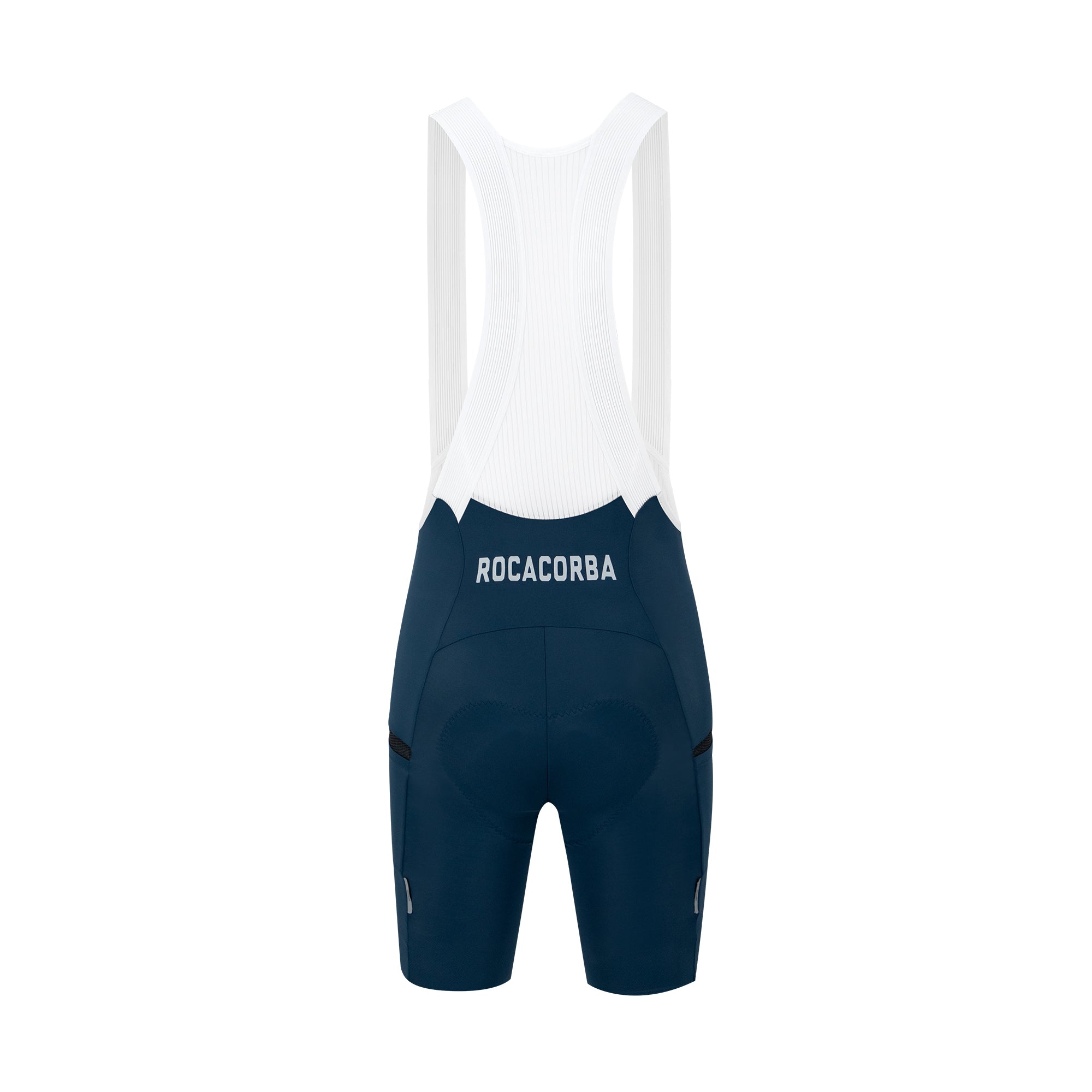 Essential Cargo Bib Shorts 3.0 Indigo