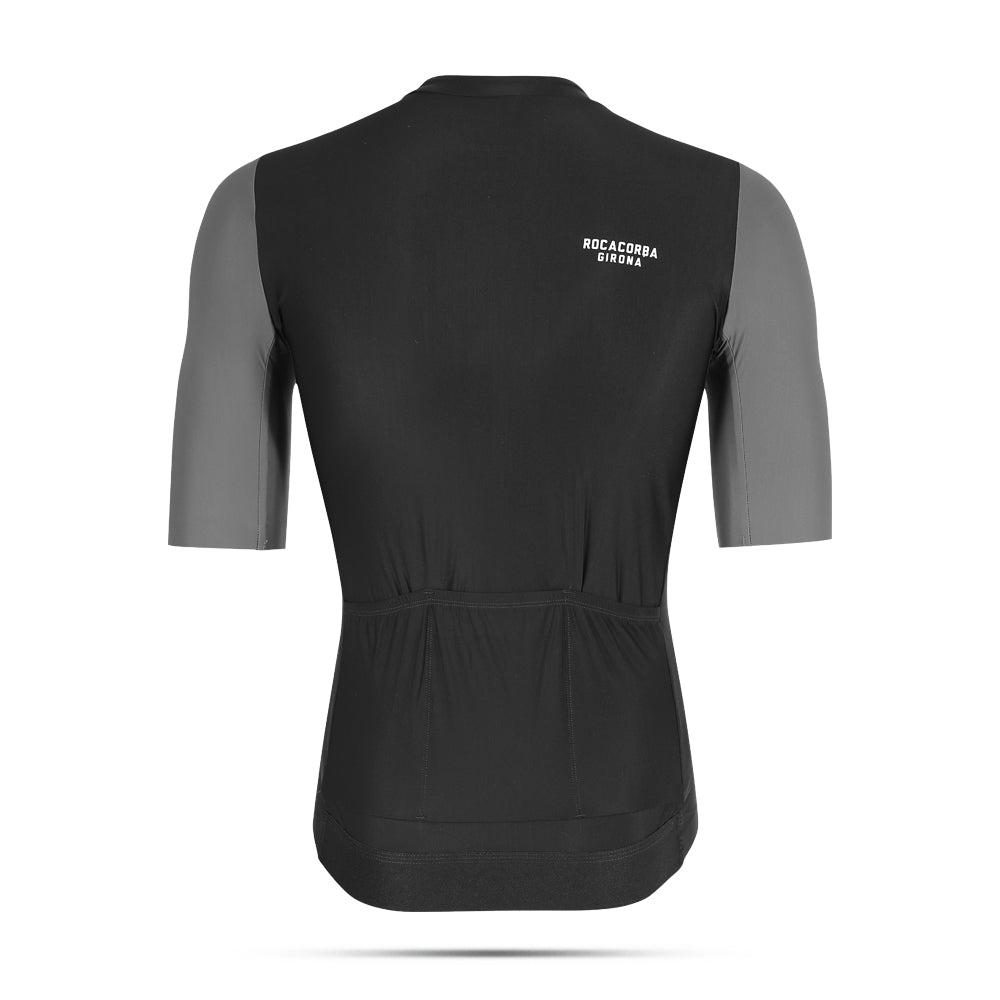 Pro Jersey Black Grey