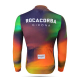 Jersey de manga larga oscuro de aniversario