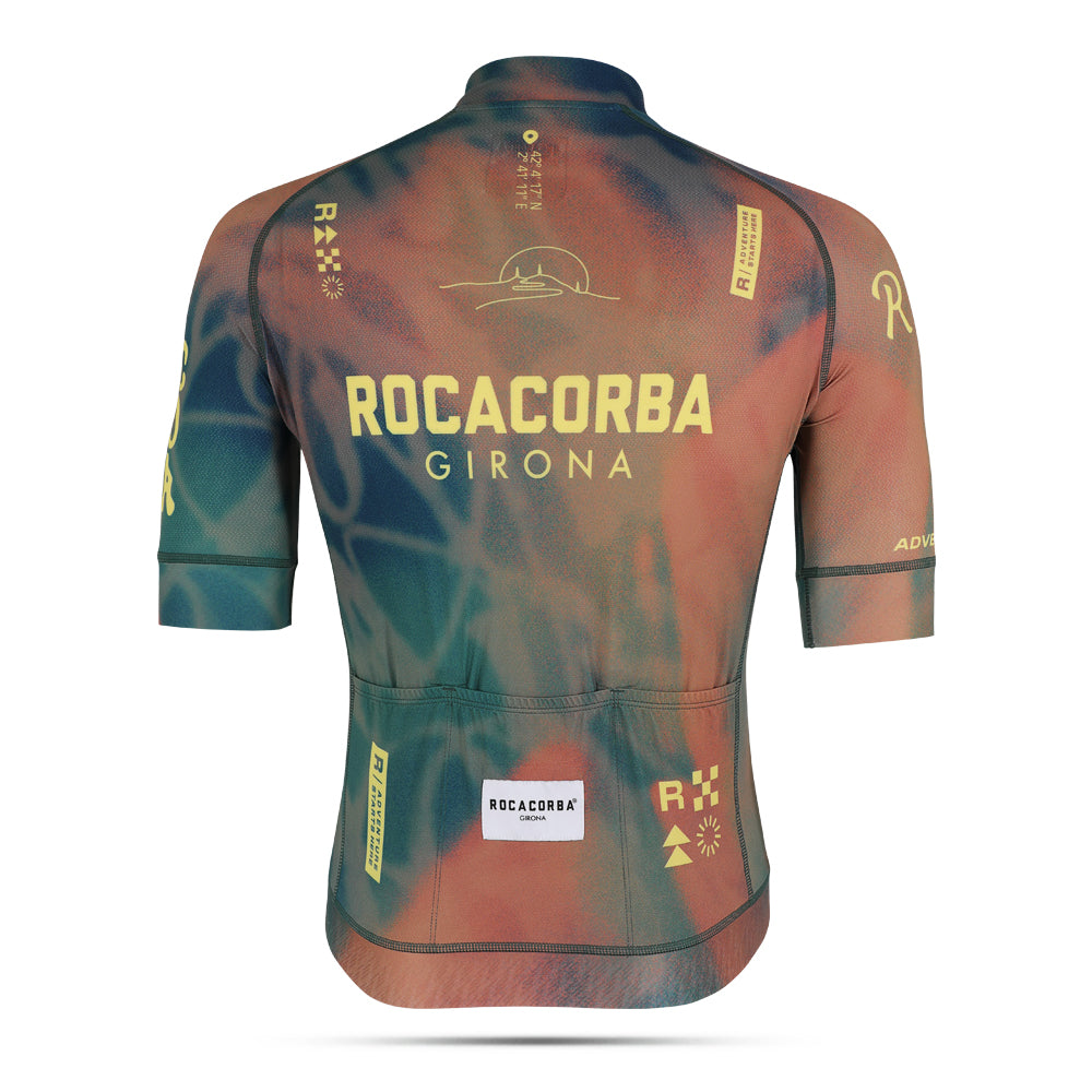 Race Jersey Caramelo